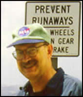 An image of Larry Arend.